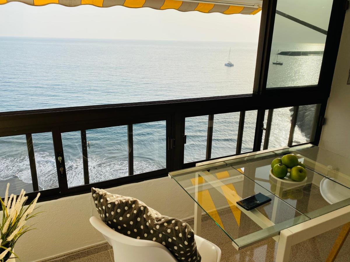 Beach Apartment 8 By Sunhousescanarias Patalavaca Dış mekan fotoğraf