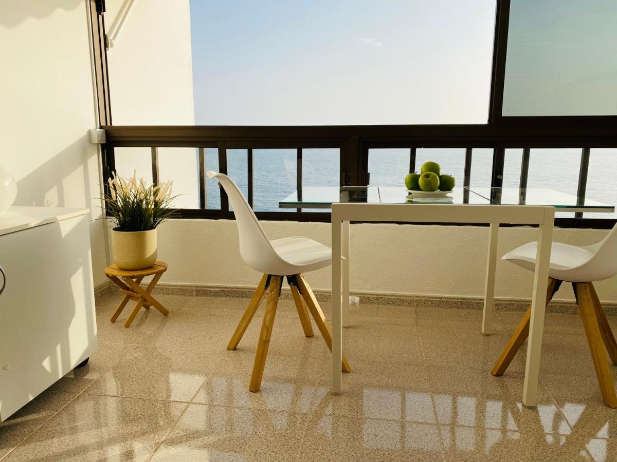 Beach Apartment 8 By Sunhousescanarias Patalavaca Dış mekan fotoğraf
