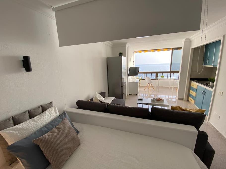 Beach Apartment 8 By Sunhousescanarias Patalavaca Dış mekan fotoğraf
