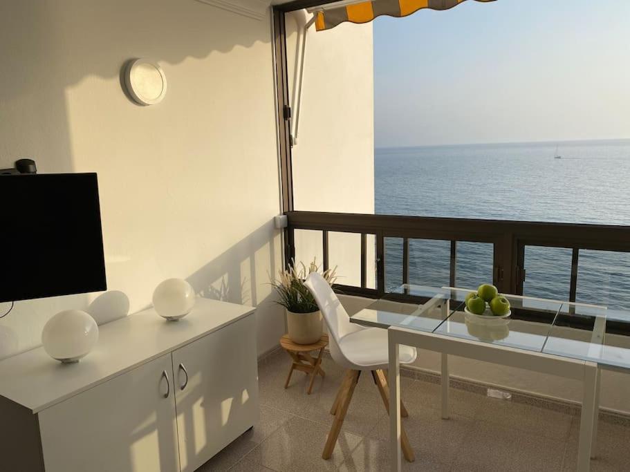 Beach Apartment 8 By Sunhousescanarias Patalavaca Dış mekan fotoğraf