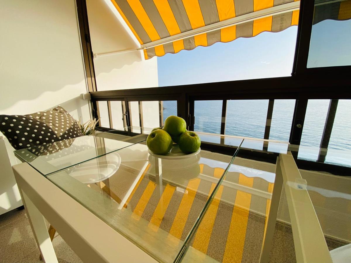 Beach Apartment 8 By Sunhousescanarias Patalavaca Dış mekan fotoğraf