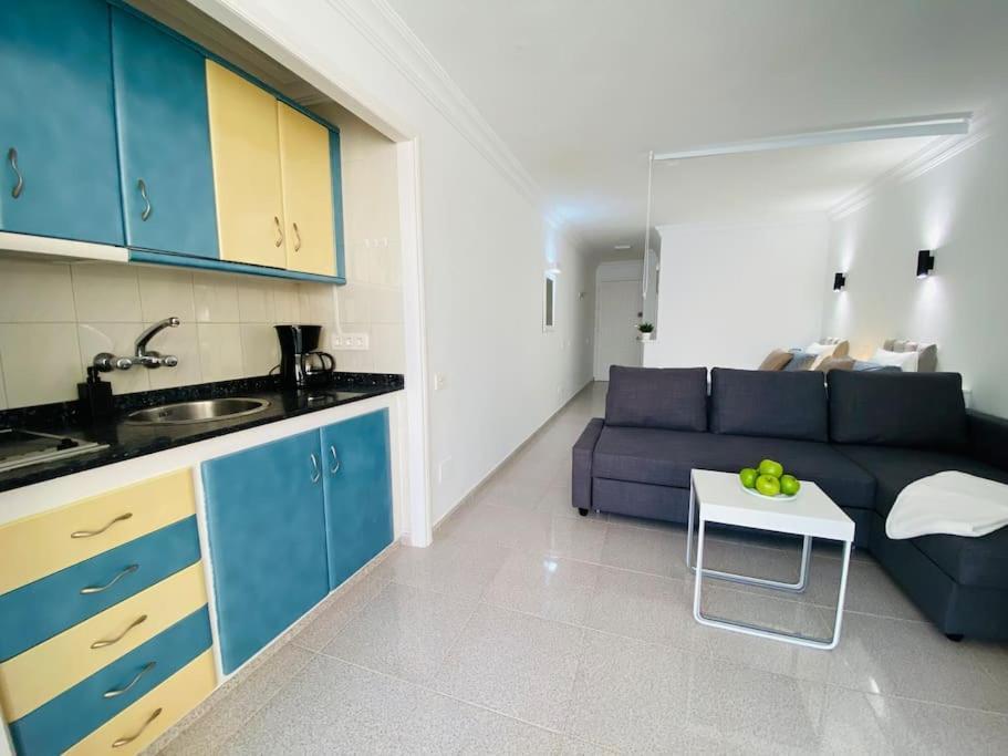 Beach Apartment 8 By Sunhousescanarias Patalavaca Dış mekan fotoğraf